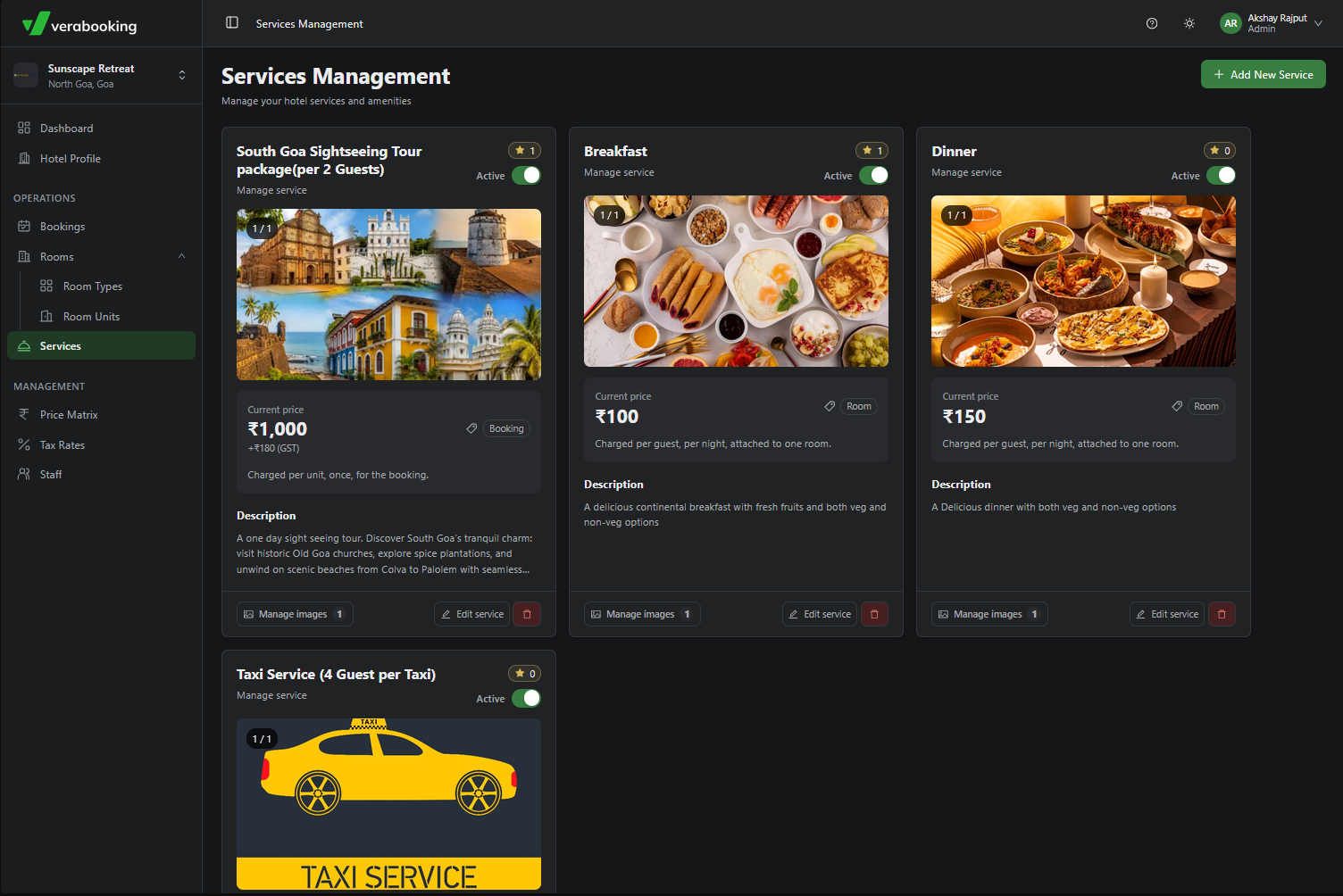 Services Overview